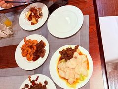 -黄山西海饭店-自助餐厅