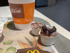 -麦当劳(祈年大街店)