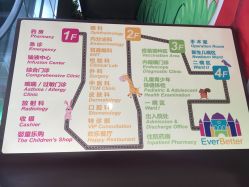 点击看大图 -上海浦滨儿童医院