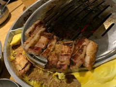 -姜虎东白丁烤肉(虹桥天地店)