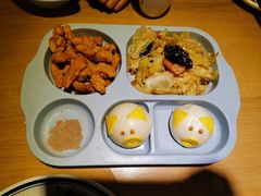 -吕氏疙瘩汤·海鲜新鲁菜(凯德mall新都心店)