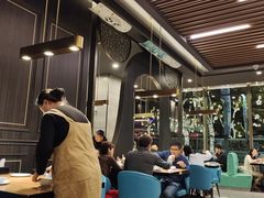 大堂-品回味清真西北楼(宁波首店)