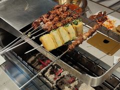 -丰茂烤串(公园店)