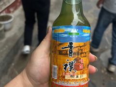 -乳仔牛牦牛汤锅 烤羊排(松潘古城店)