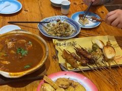 -老姑砂锅·烧烤天津菜(体北道店)