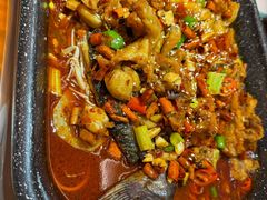 -还是那家•秘制活鱼现烤•香辣美蛙(独墅湖邻里中心店)