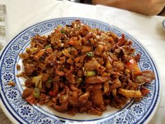 白辣椒炒鸡胗-新新湘菜馆(新中街二条店)