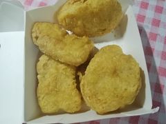 -麦当劳(武汉火车站店)