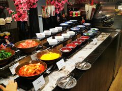 自助取餐区-圣丰索菲特·2 On 988 Café 自助餐厅
