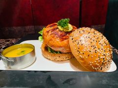 -Lets burger非常汉堡·环球风味(蓝色港湾店)