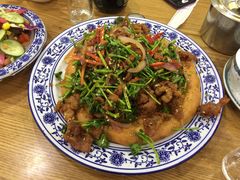 酥馕烤肉-西北朗益和穆斯林餐厅