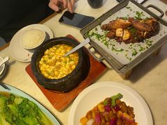 -绿茶餐厅(茂业天地店)