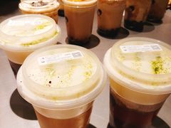 -喜茶(上海兴业太古汇店)