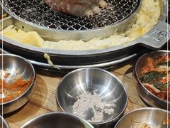 -姜虎东白丁烤肉(苏州中心店)