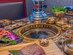 -明洞王妃家烤肉(苏州中心星悦汇店)