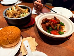 豉汁凤爪煲-大树餐厅(益田假日店)