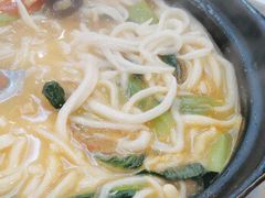 -一家人剪刀面(海伦国际店)