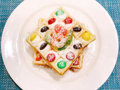 -济南香格里拉·咖啡泉自助餐厅