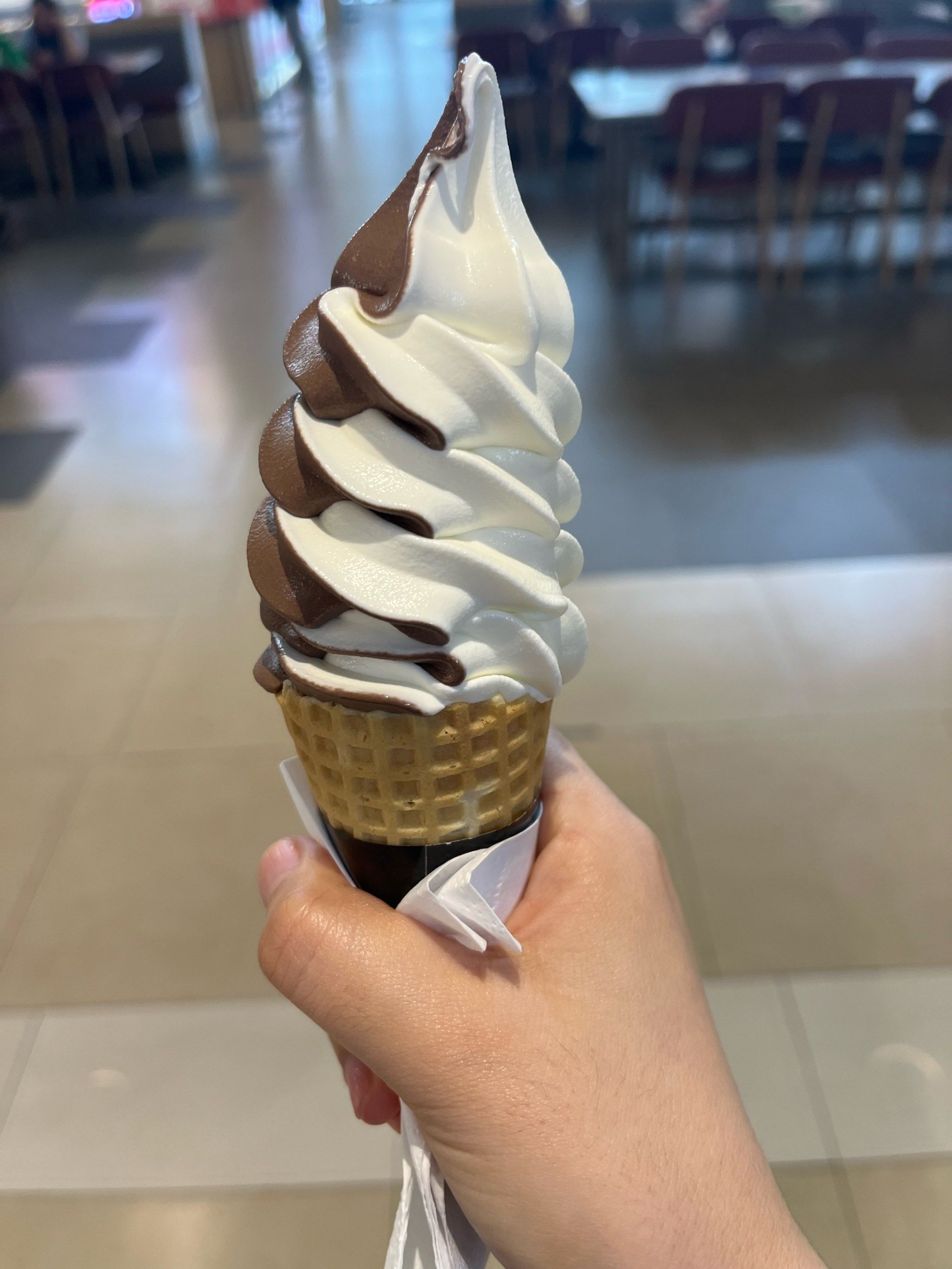 这款冰淇淋真的超棒诶