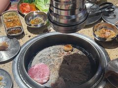 -姜胖胖韩式自助烤肉(光明万达店)