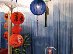 -十步汉飏国风生态馆·汉服写真自拍(银泰店)