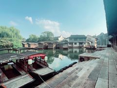 -乌镇西栅景区