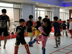 -津武堂散打搏击俱乐部(河西店)