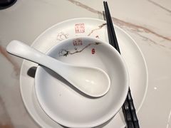 -绿茶餐厅(滨海万达广场店)