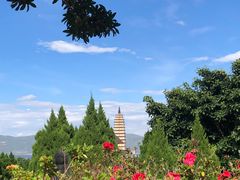 -崇圣寺三塔文化旅游区