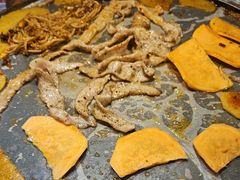 -留香铁板烤肉(解放西路旗舰店)