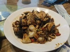 -小船渔村•大连菜•大连焖鱼(明泽街店)