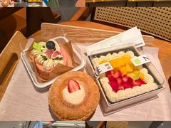 -奈雪的茶(亨特国际广场店)