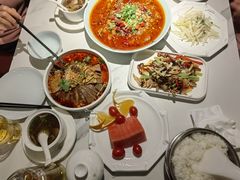 -粤香村(清真川菜店)