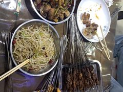 -清真·马峰烤肉(小学习北巷店)