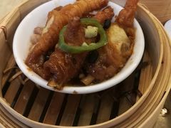 美味鲍汁凤爪-添好运点心专门店(北角店)