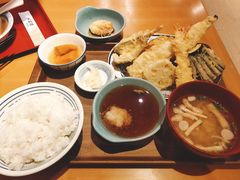海鲜天妇罗定食-虹梅食堂·爱蝦乃家