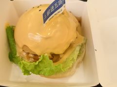 -前进5路汉堡炸鸡(昙华林店)