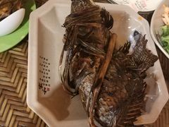 香草烤鱼-多哥水傣味餐厅(司马巷店)