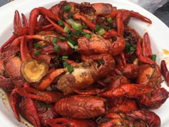 -霸王虾·麻辣小龙虾(清水河公园店)