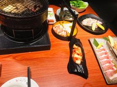 -山之屋炭火烧肉·生啤畅饮(大朗万科中央公园店)