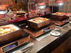 -上海大宁福朋喜来登酒店大堂吧(共和新路店)