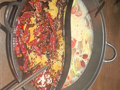 -萍姐火锅·公路夜市(江宁万达店)