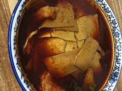 -老字号杨坡红油米线腊汁肉夹馍(东四道巷店)