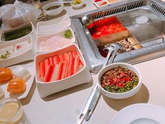 -海底捞火锅(上元大街店)