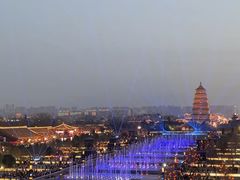 -烛影拾光观景餐厅·创意菜·摄影·小提琴(大唐不夜城店)