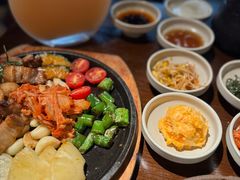 -Fuzzy Bistro 浮几韩餐·茶酒馆