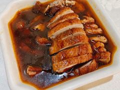 冒烤鸭-蒲氏烤鸭(百寿路店)