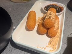 -江边城外烤全鱼(方庄时代购物中心店)