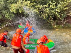 -雅鲁激流探险漂流