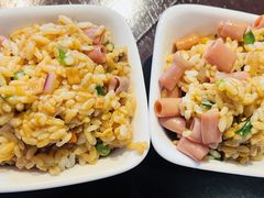 三鲜海肠捞饭-东莱馋房(陆家嘴店)